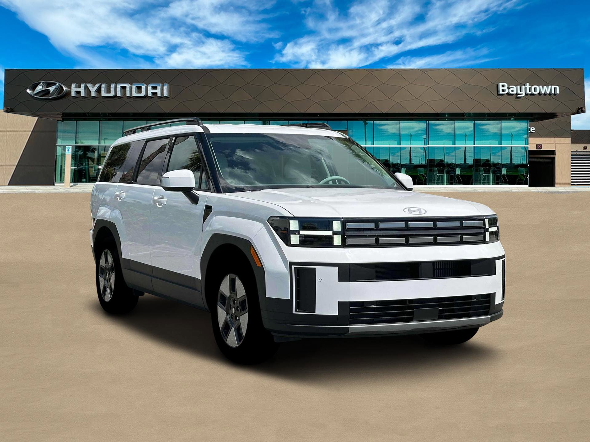 2026 Hyundai Santa Fe SEL - Photo 11
