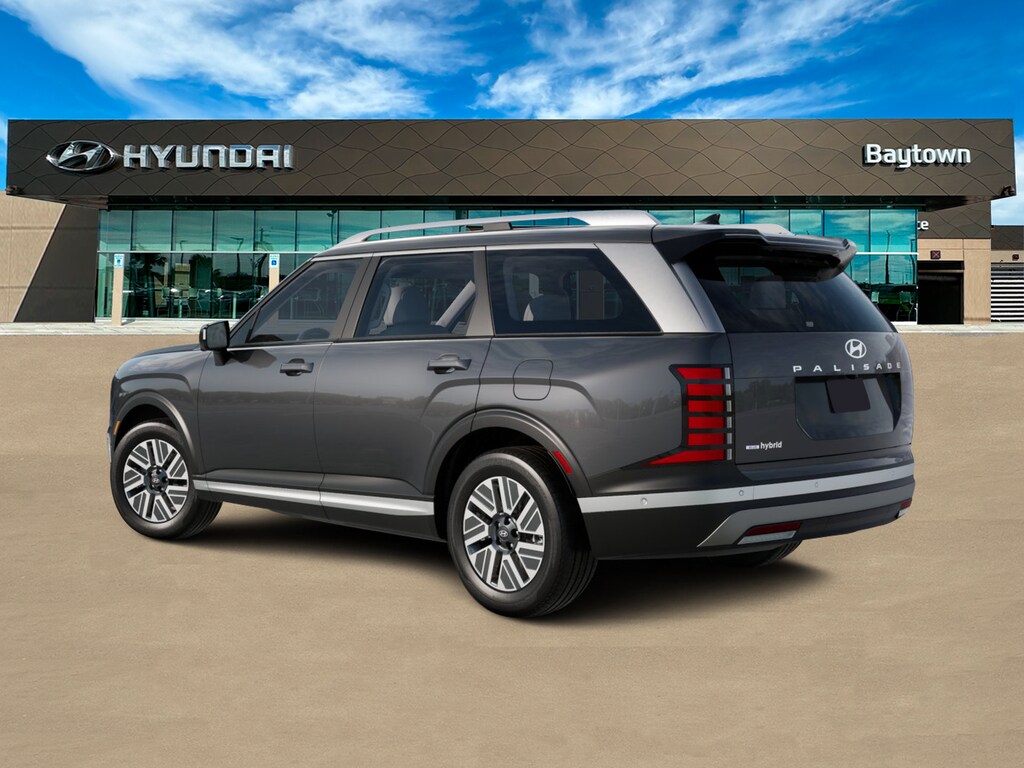 New 2026 Hyundai Palisade Hybrid Blue SEL Premium 7P SUV