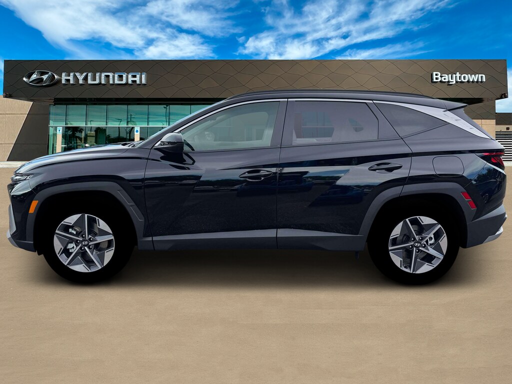 New 2026 Hyundai Tucson SEL FWD SUV