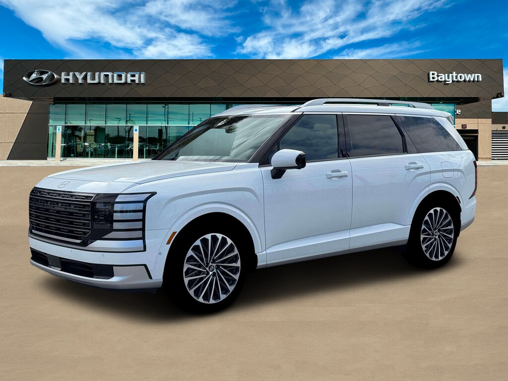 New 2026 Hyundai Palisade Hybrid Calligraphy SUV