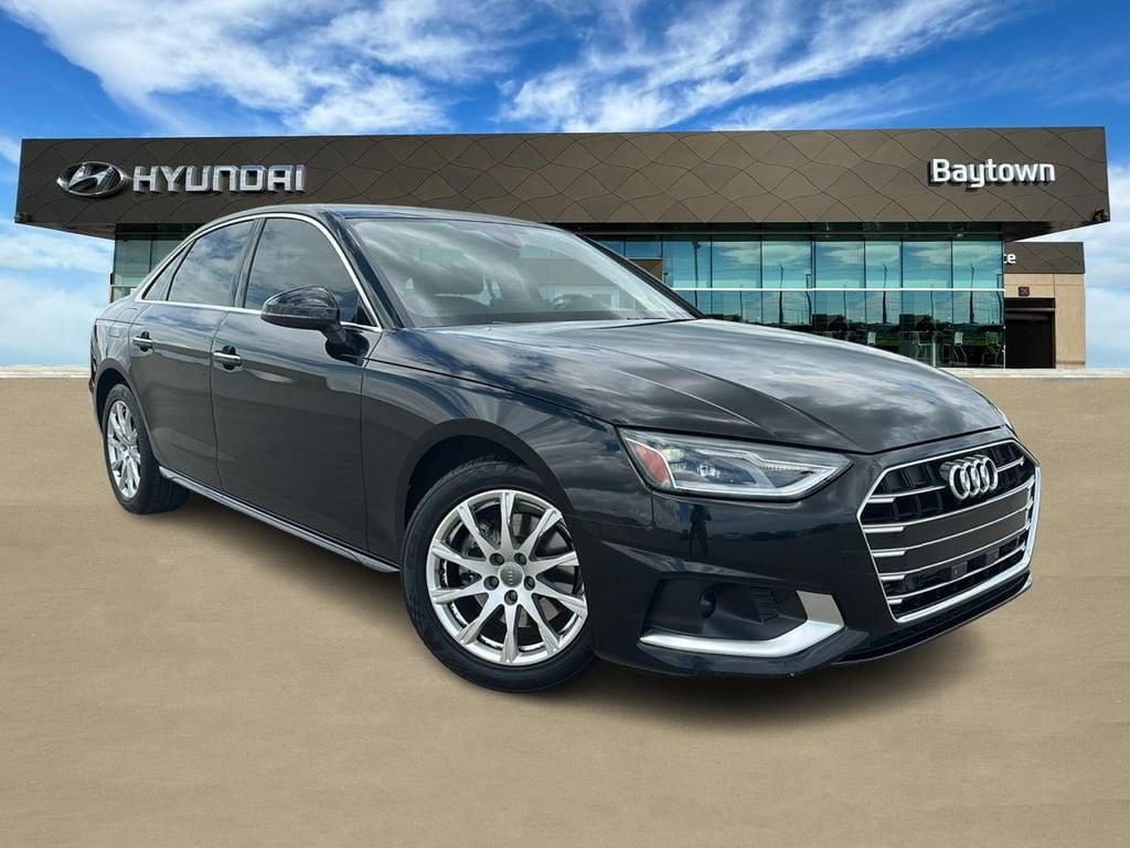 2020 Audi A4