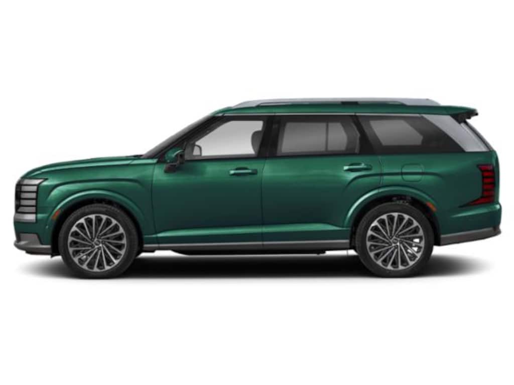 New 2027 Hyundai Palisade Hybrid Calligraphy SUV
