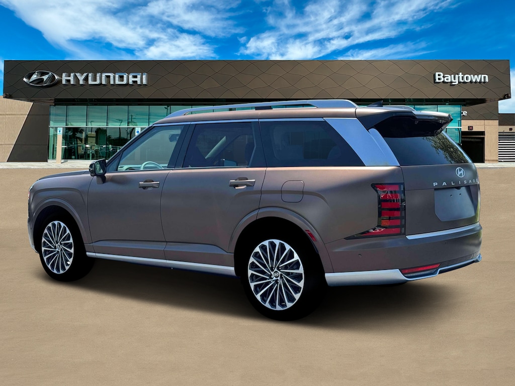 New 2026 Hyundai Palisade Calligraphy AWD SUV
