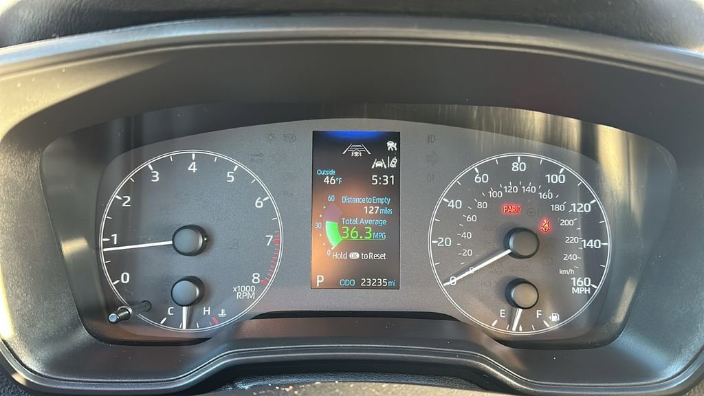 Used 2025 Toyota Corolla LE LE CVT