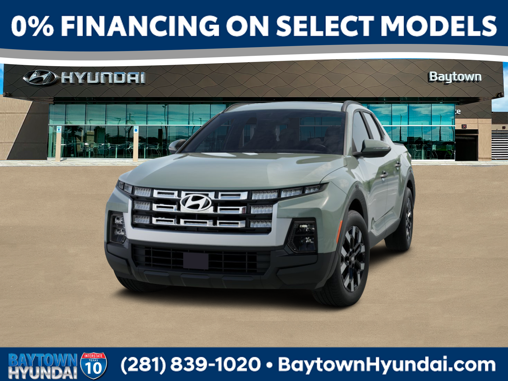 New 2027 Hyundai Santa Cruz SEL Activity FWD Truck