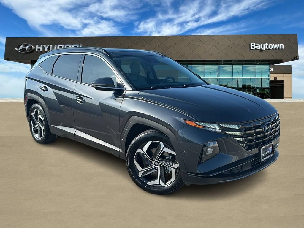 Used 2023 Hyundai Tucson Limited Limited FWD