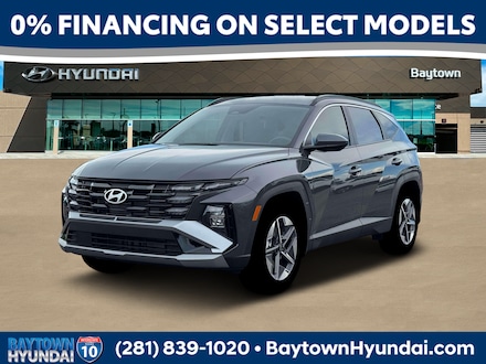 2026 Hyundai Tucson SEL FWD SUV