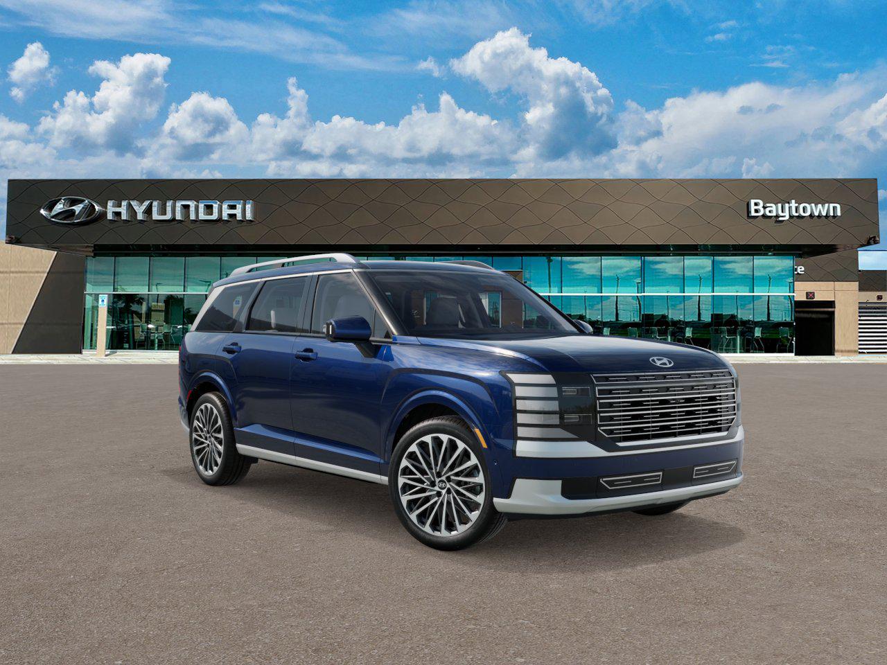 2026 Hyundai Palisade Calligraphy photo 2