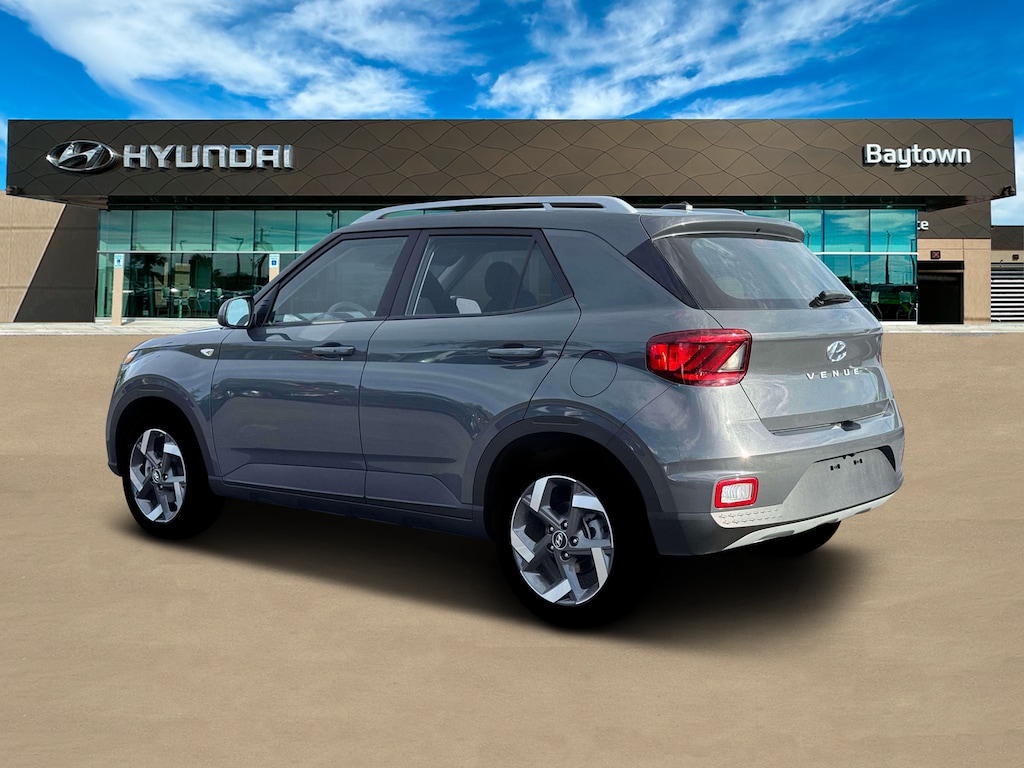 New 2026 Hyundai Venue SEL SUV