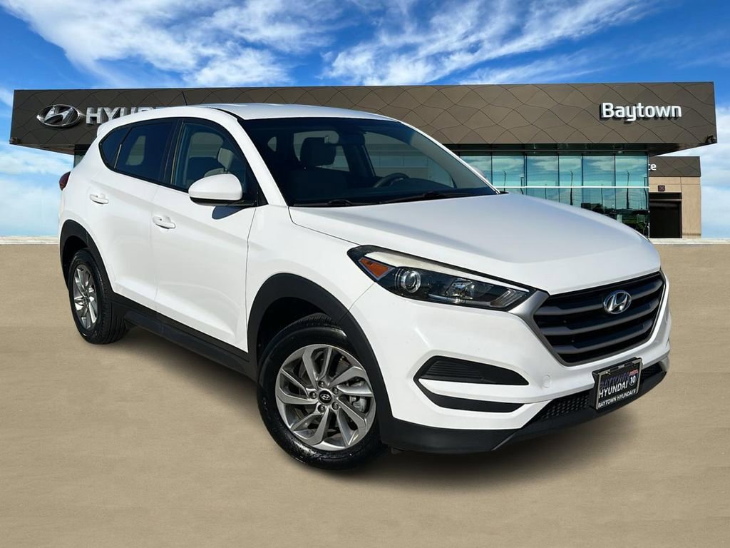 2017 Hyundai Tucson SE FWD 