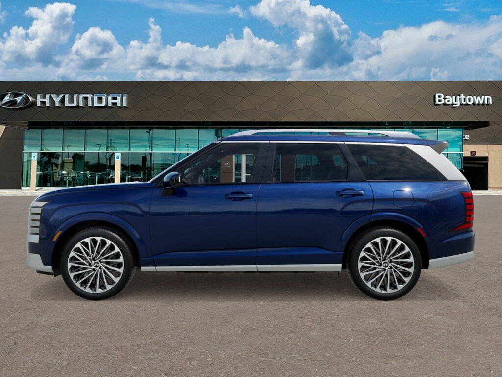 New 2026 Hyundai Palisade Calligraphy AWD SUV