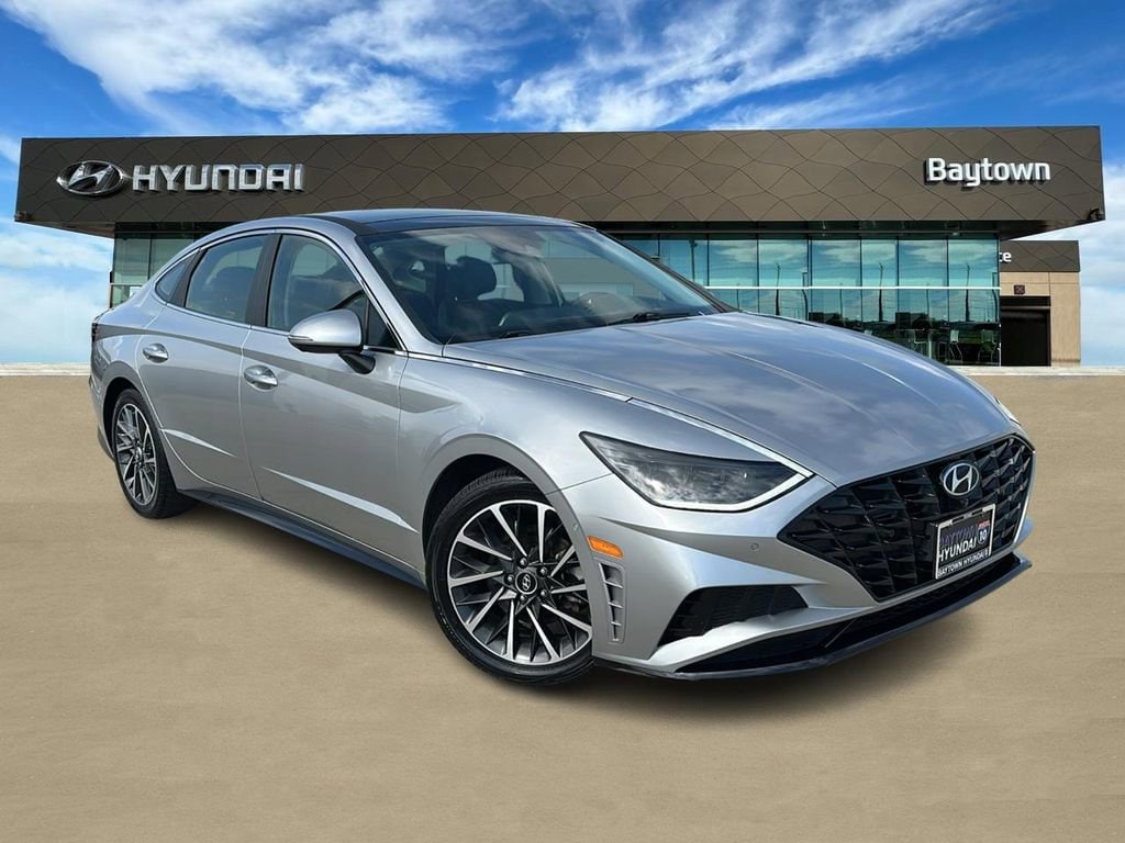 2020 Hyundai Sonata Limited 1.6T 