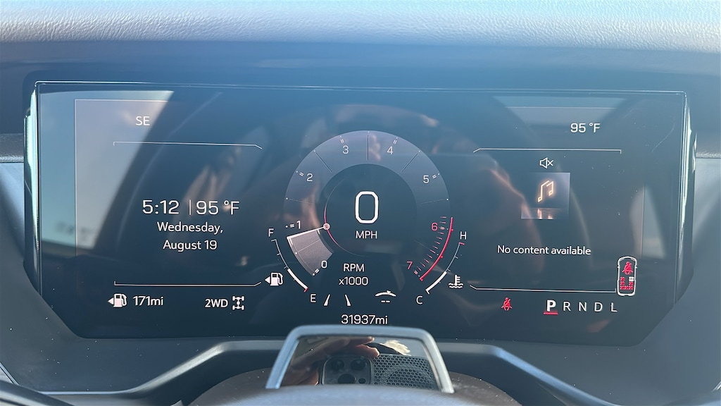 Used 2024 GMC Acadia AWD Denali AWD Denali