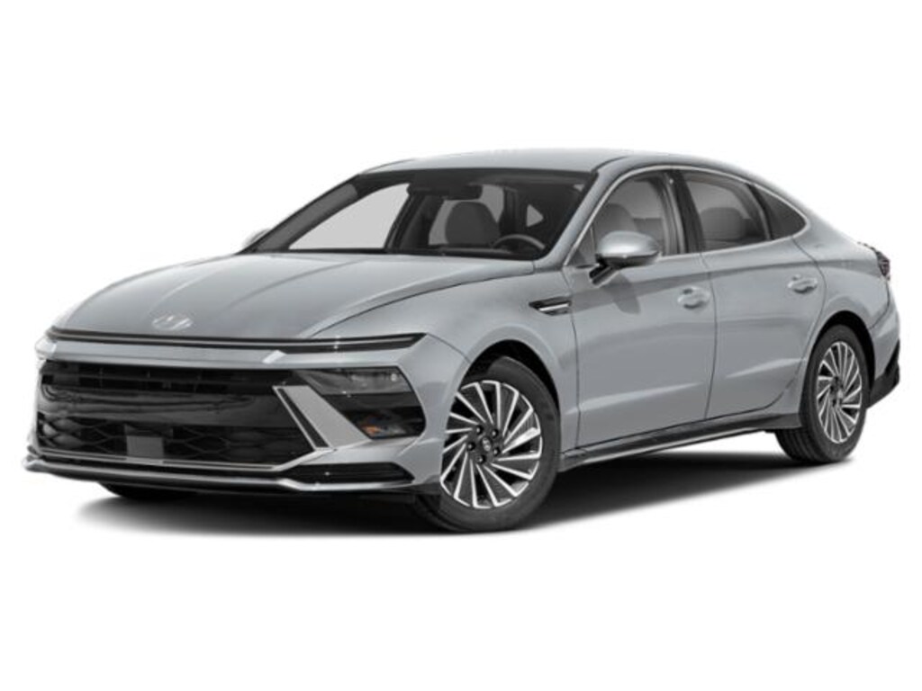 New 2026 Hyundai Sonata Hybrid SEL Sedan