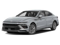 2026 Hyundai Sonata Hybrid SEL Sedan