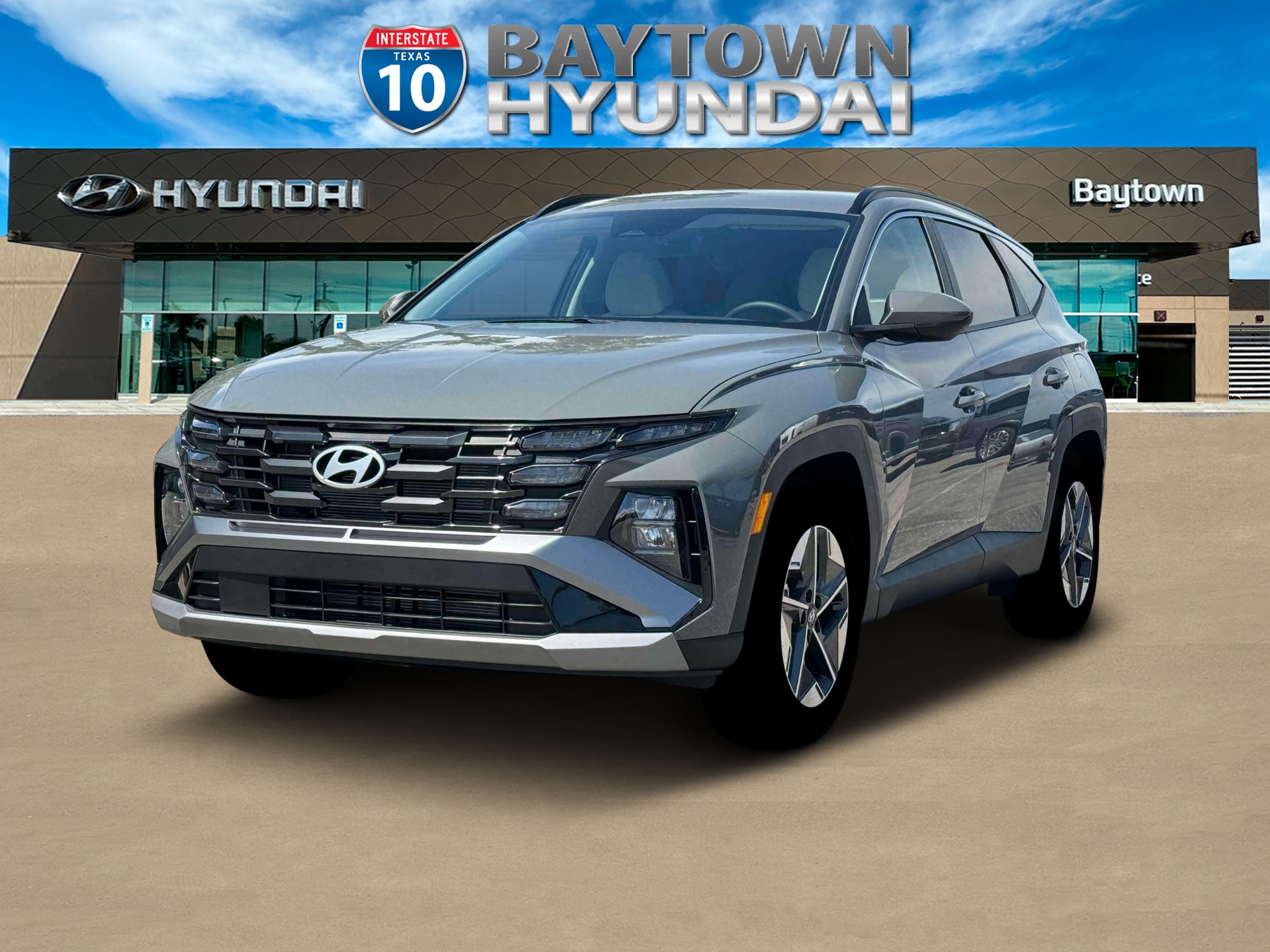 2026 Hyundai Tucson