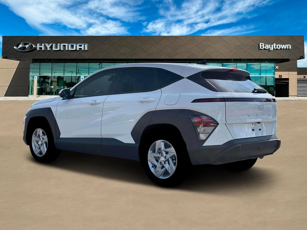 New 2026 Hyundai Kona SE FWD SUV