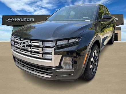 2026 Hyundai Santa Cruz SE FWD Truck Crew Cab