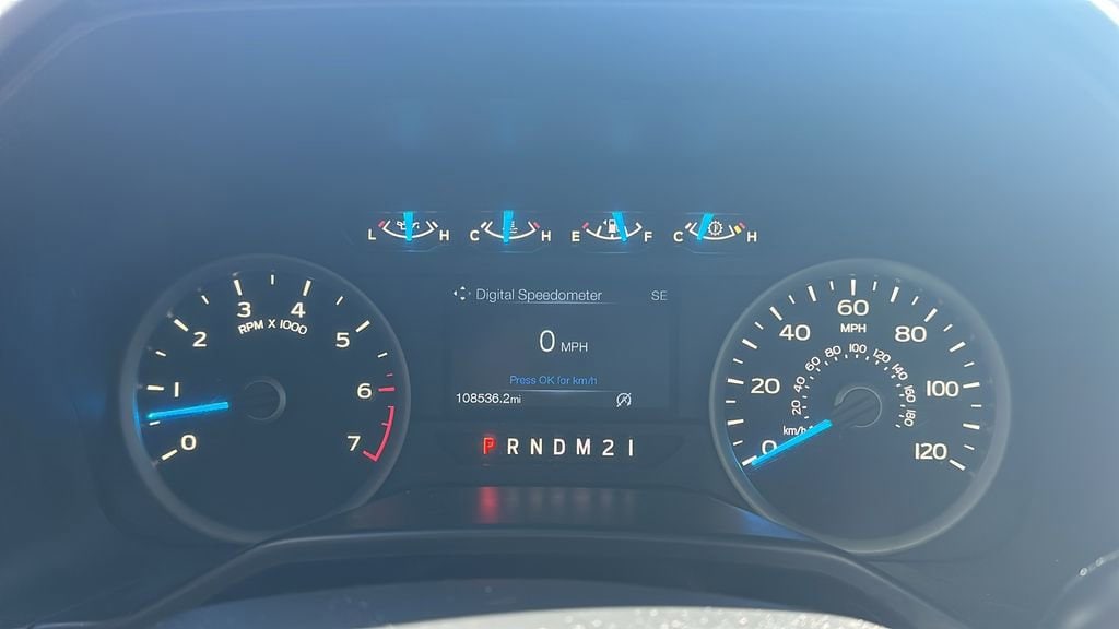 Used 2016 Ford F-150 XLT Truck