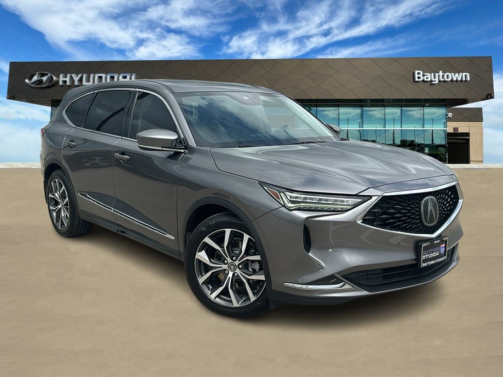 Used 2022 Acura MDX Technology SUV