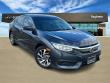 Used 2017 Honda Civic Sedan EX EX CVT