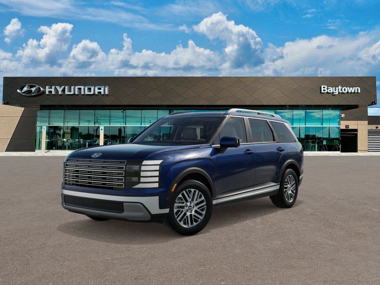 New 2027 Hyundai Palisade SEL Premium FWD
