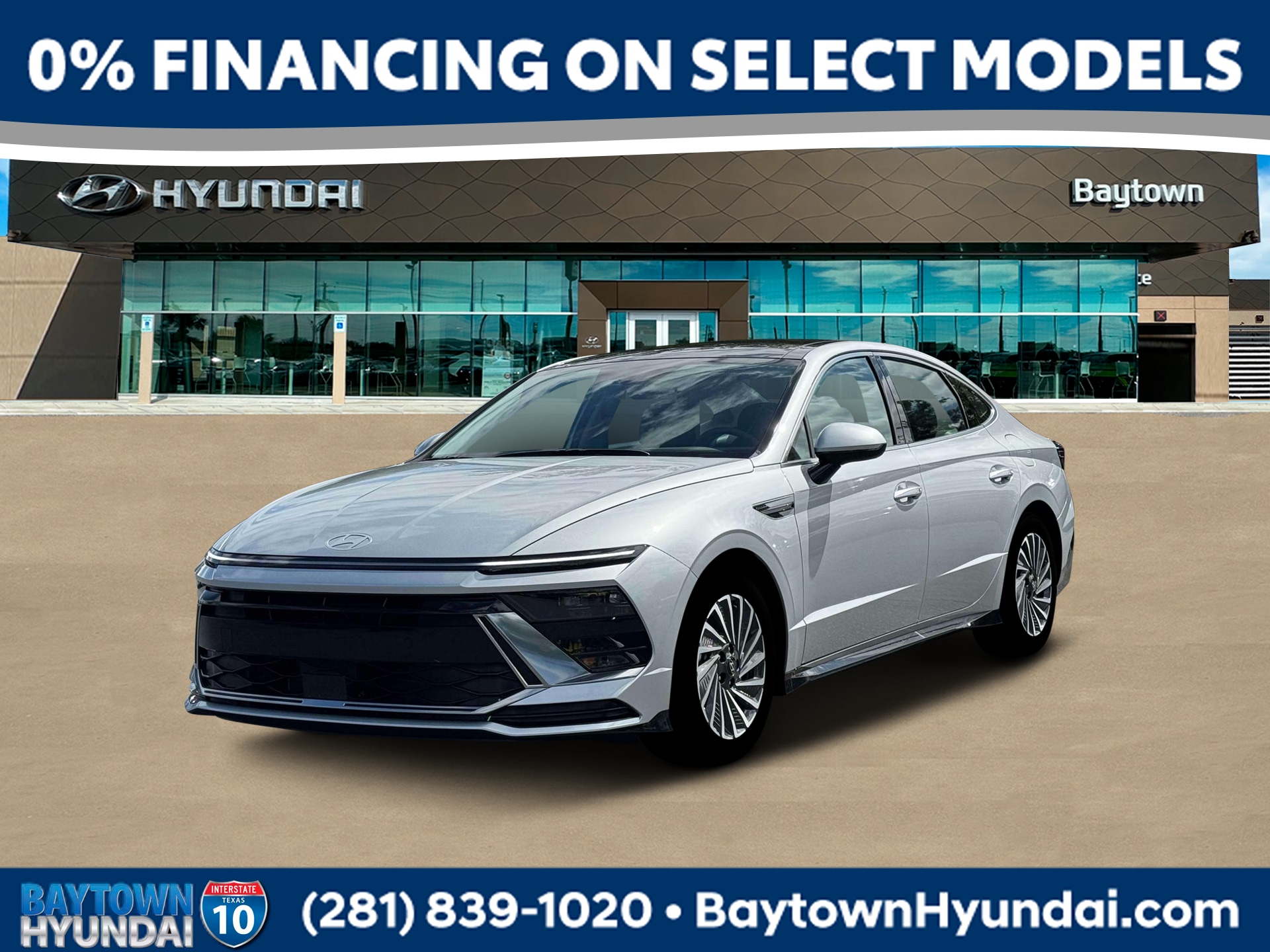 2026 Hyundai Sonata Hybrid SEL