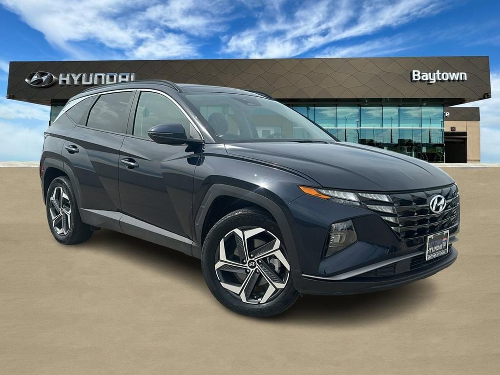 Certified 2023 Hyundai Tucson Hybrid SEL Convenience SEL Convenience AWD