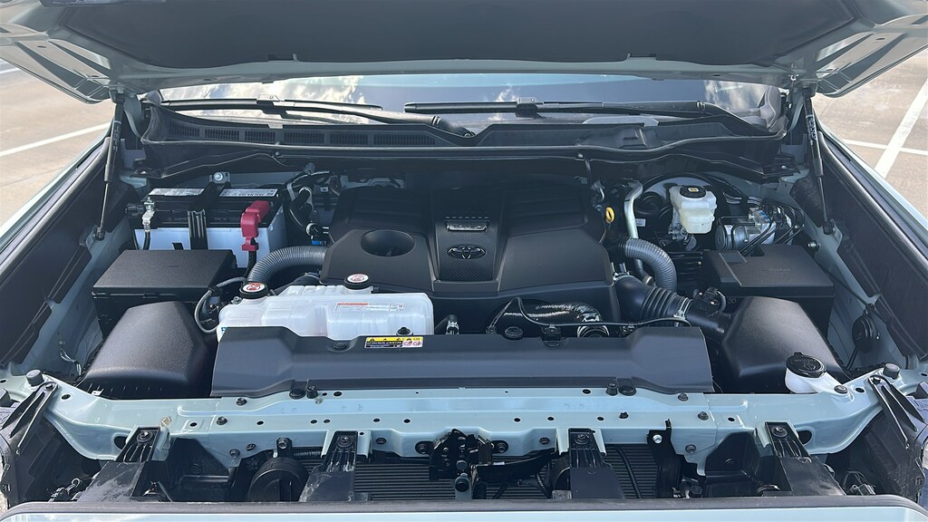 Used 2026 Toyota Tundra 2WD SR5 SR5 CrewMax 5.5 Bed