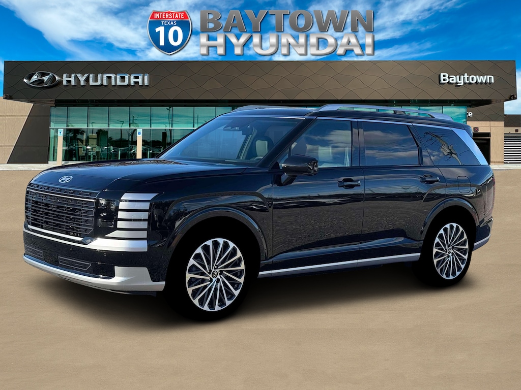 New 2026 Hyundai Palisade Hybrid Calligraphy SUV