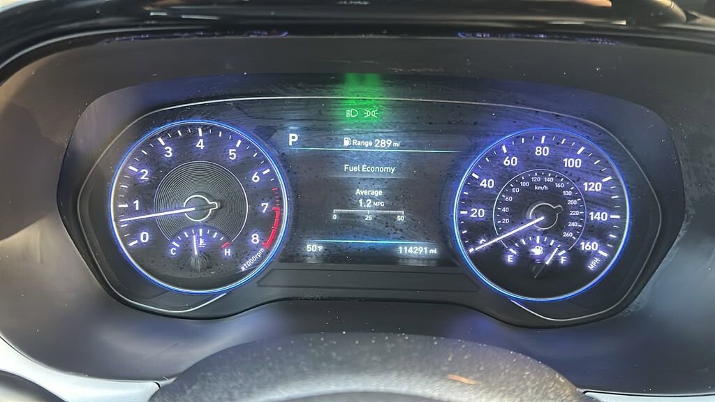 Used 2020 Hyundai Palisade SEL SEL FWD