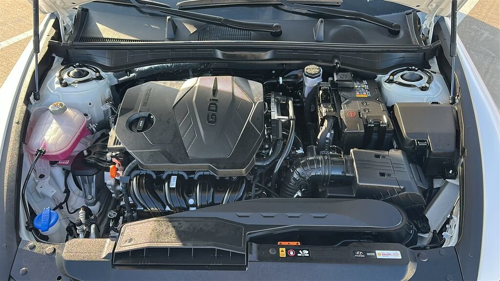 Used 2024 Hyundai Sonata SEL SEL 2.5L FWD
