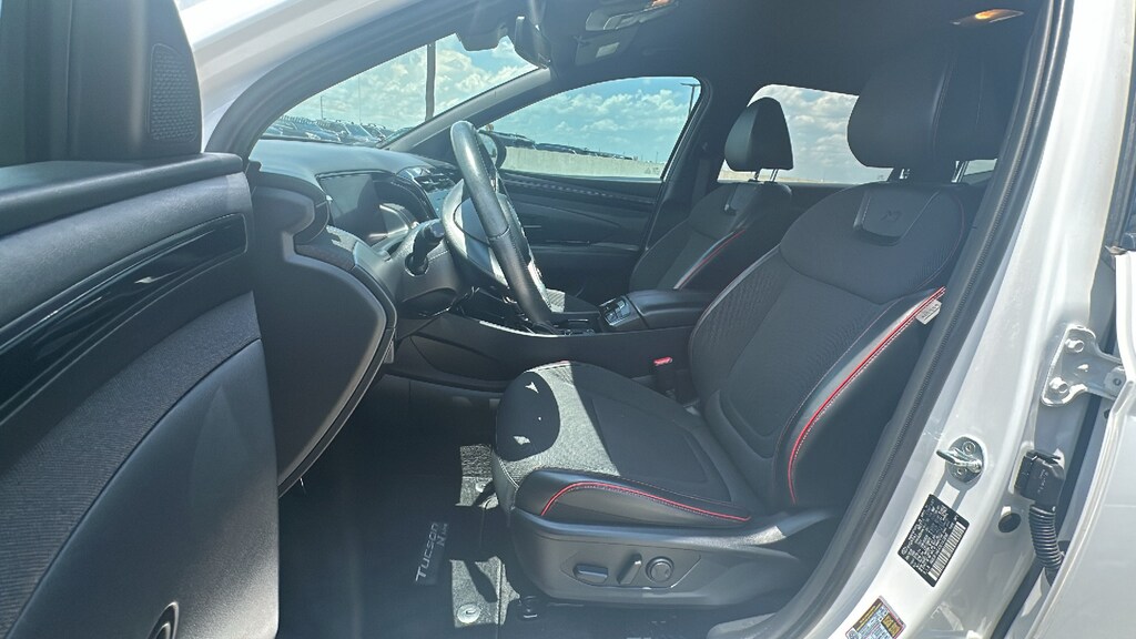 Used 2022 Hyundai Tucson N Line N Line FWD