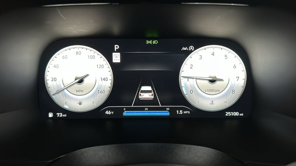 Certified 2024 Hyundai Palisade Calligraphy Night Edition Calligraphy Night Edition AWD