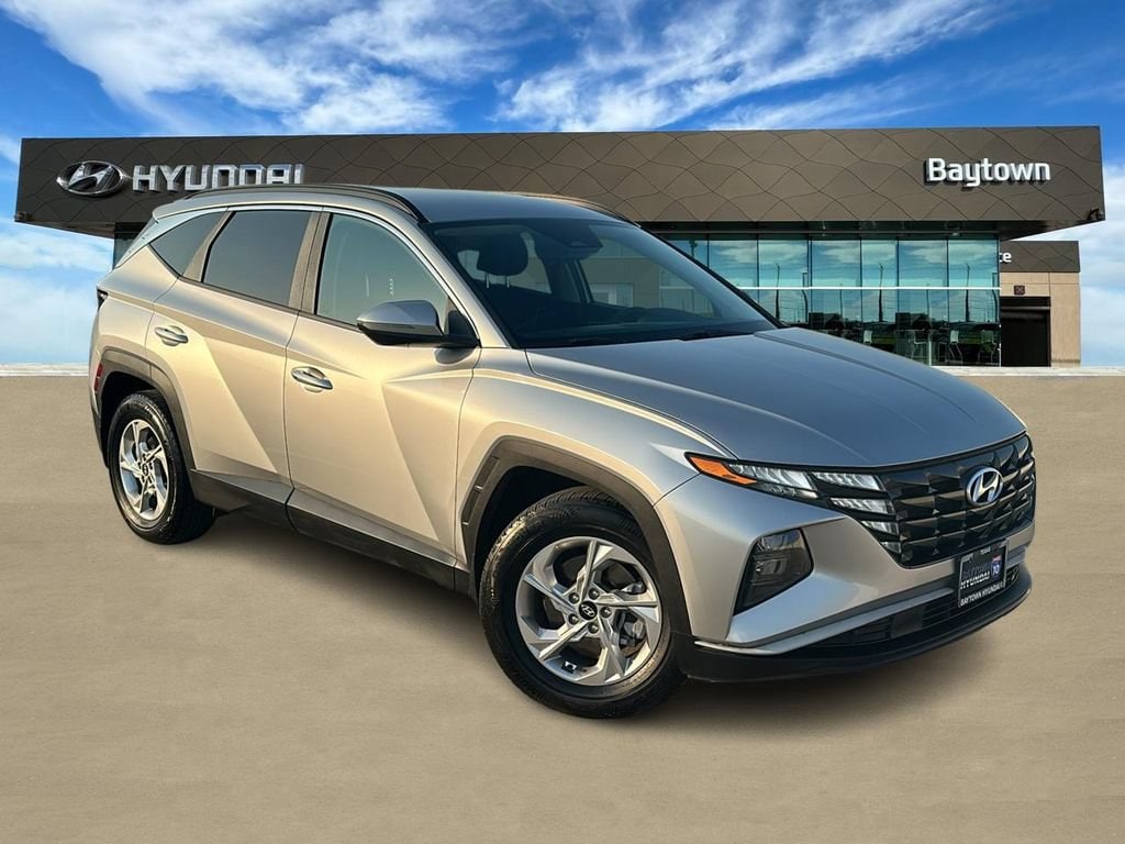 Used 2022 Hyundai Tucson SEL SEL FWD