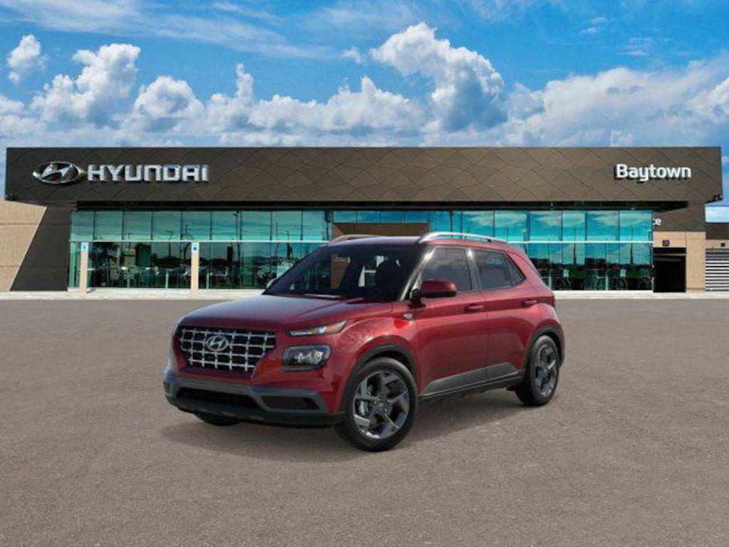 New 2025 Hyundai Venue SEL SUV