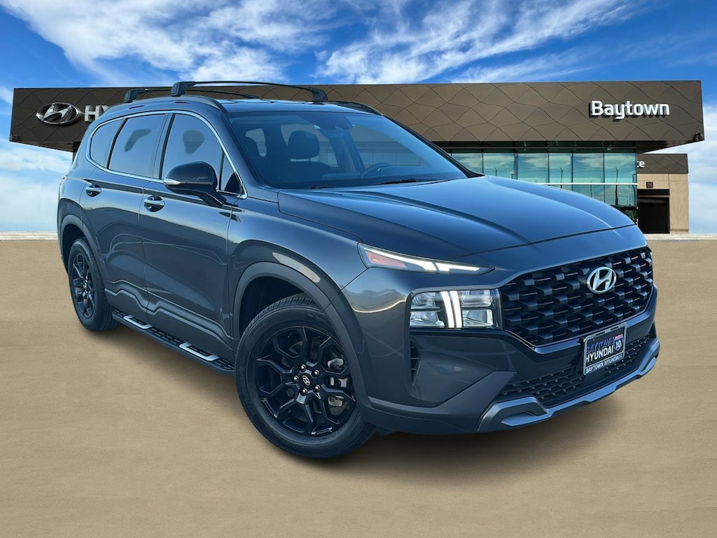 Certified 2023 Hyundai Santa Fe XRT XRT FWD