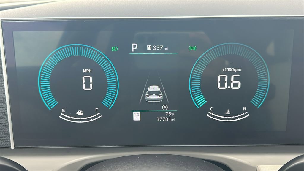 Certified 2025 Hyundai Tucson SEL SEL FWD