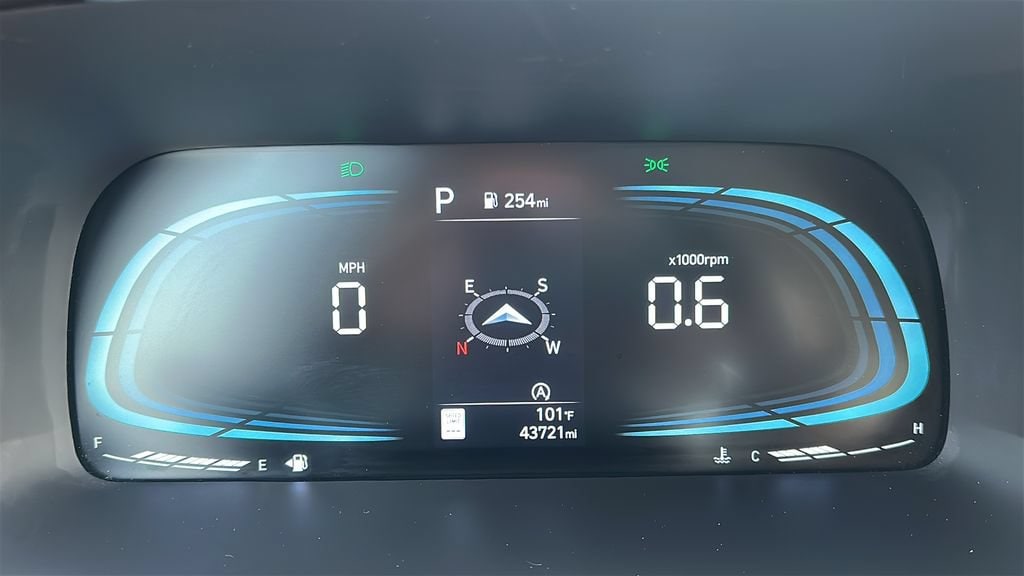 Used 2025 Hyundai Palisade SEL SEL FWD