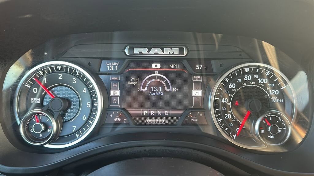 Used 2024 Ram