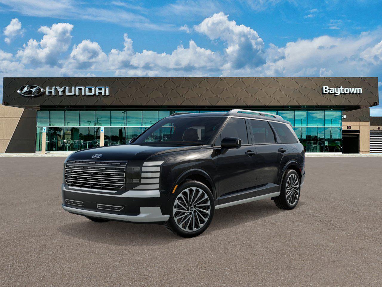 2026 Hyundai Palisade Calligraphy's photo