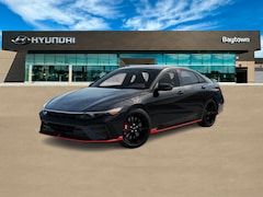 2025 Hyundai Elantra N Sedan Sedan