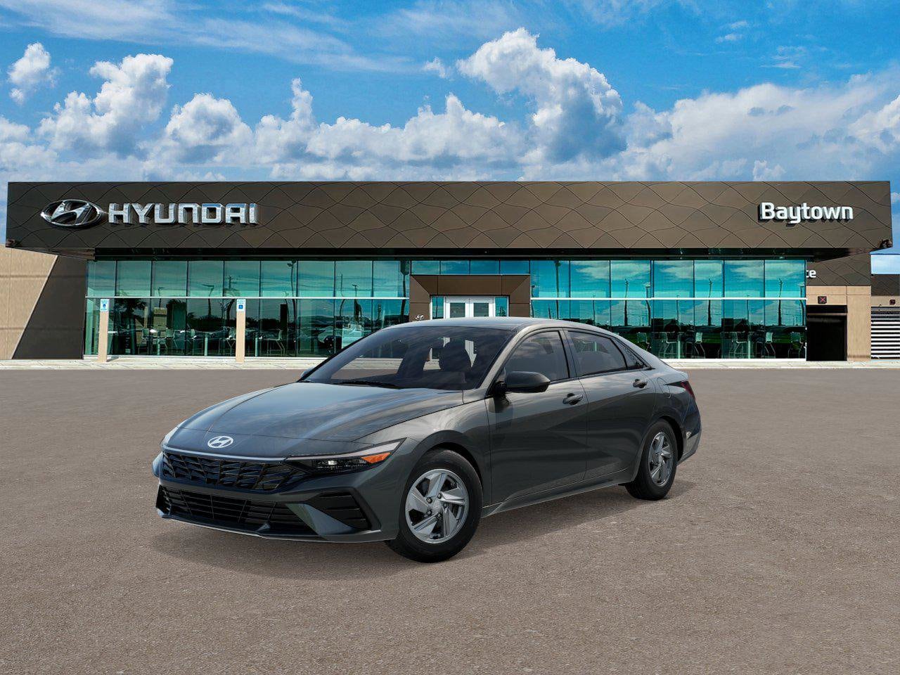 New 2026 Hyundai Elantra SE