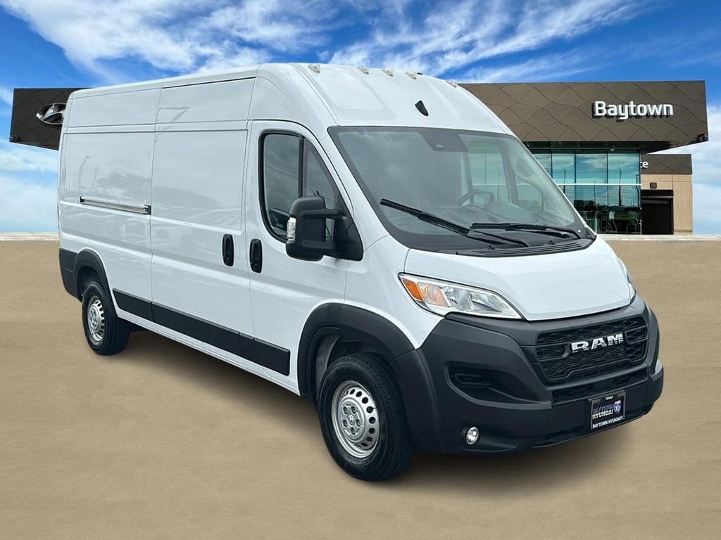 Used 2026 Ram Promaster Cargo Van Tradesman Tradesman 2500 High Roof 159 WB w/Pass Seat