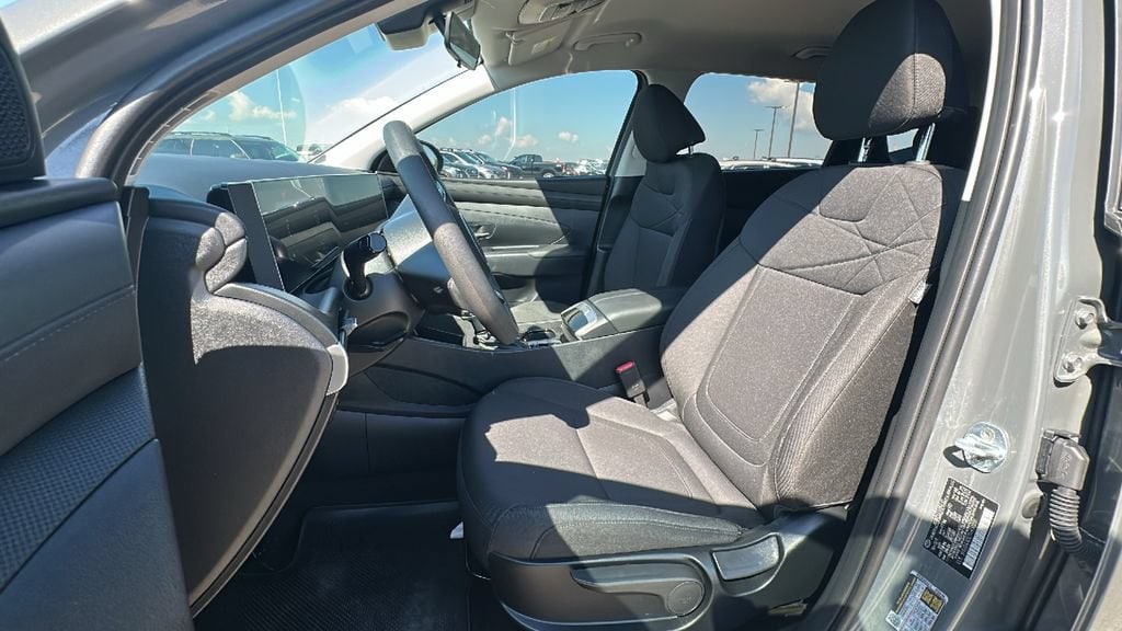 Certified 2026 Hyundai Tucson SE SE FWD