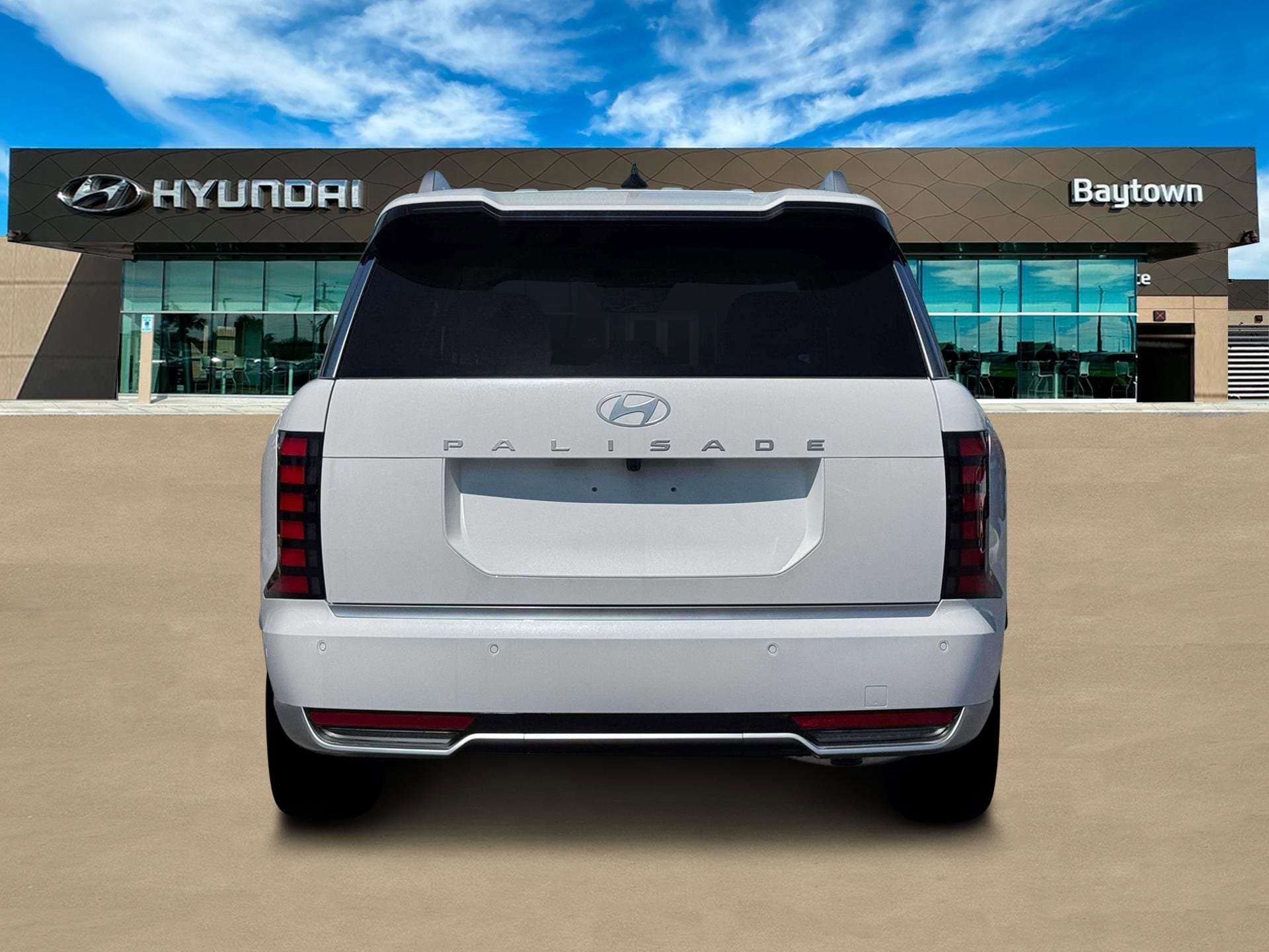 2026 Hyundai Palisade Calligraphy - Photo 6