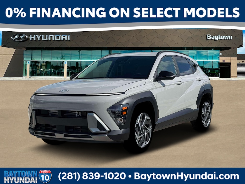 New 2026 Hyundai Kona SEL Premium FWD SUV