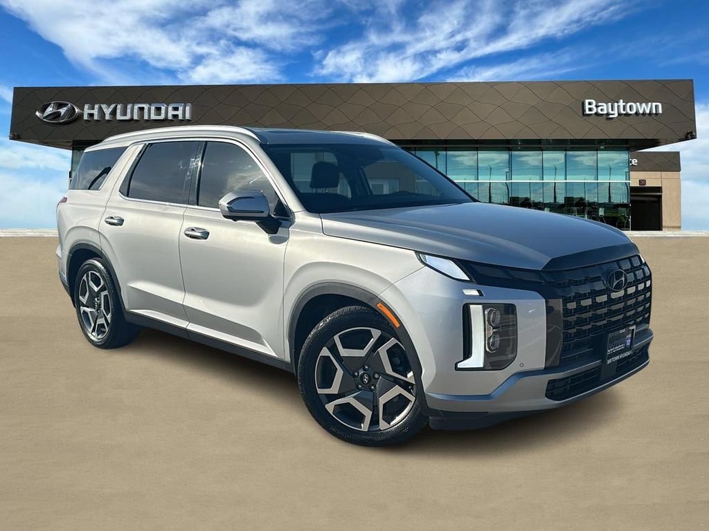 Used 2023 Hyundai Palisade Limited Limited FWD