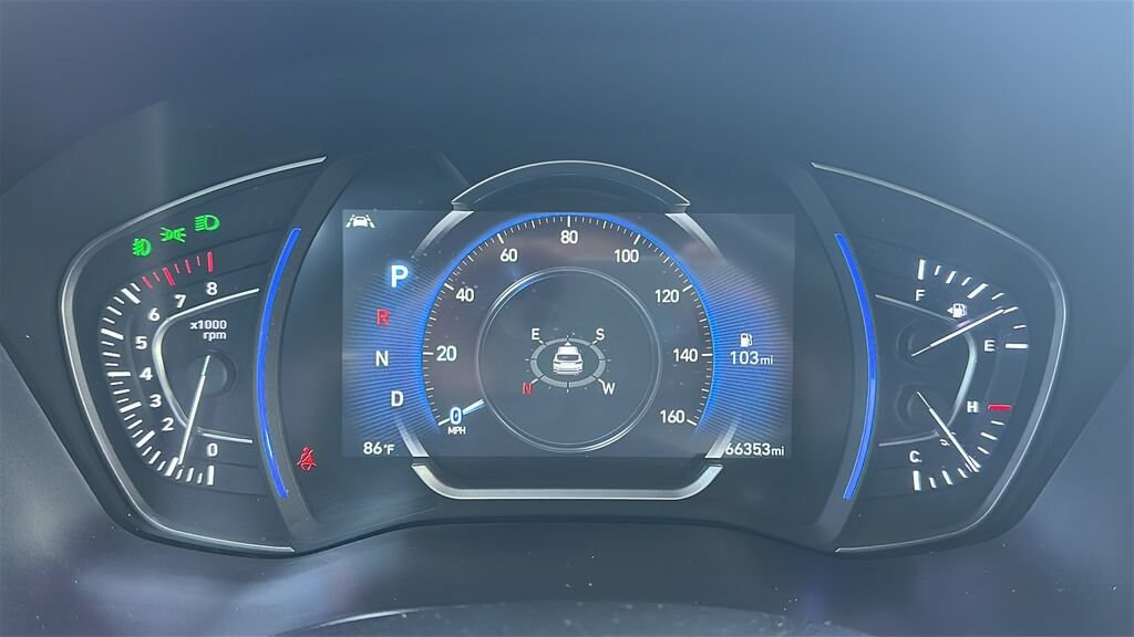 Used 2020 Hyundai Santa Fe Limited Limited 2.4L Auto FWD