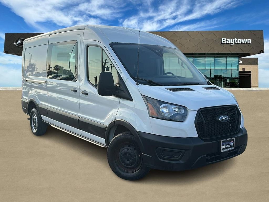 2023 Ford Transit Van